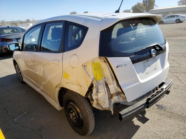 Photo 1 VIN: JHMGE8G59DC025465 - HONDA FIT SPORT 