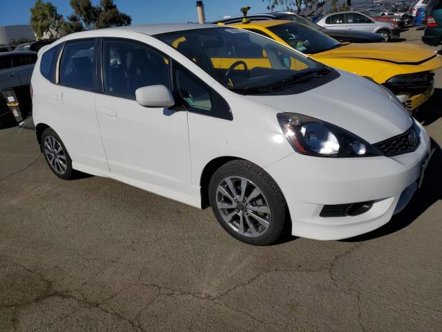 Photo 3 VIN: JHMGE8G59DC025465 - HONDA FIT SPORT 