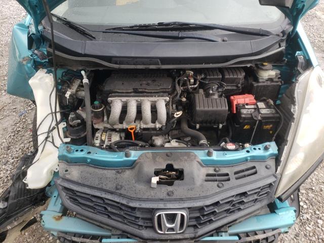 Photo 6 VIN: JHMGE8G59DC031167 - HONDA FIT SPORT 