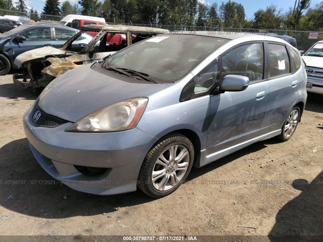 Photo 1 VIN: JHMGE8G5XBC017551 - HONDA FIT 