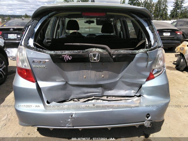 Photo 5 VIN: JHMGE8G5XBC017551 - HONDA FIT 