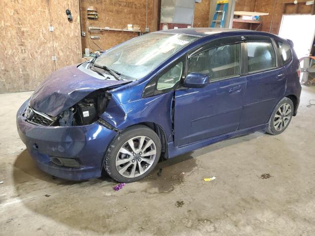 Photo 0 VIN: JHMGE8G5XCC002307 - HONDA FIT SPORT 