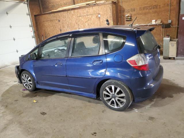 Photo 1 VIN: JHMGE8G5XCC002307 - HONDA FIT SPORT 