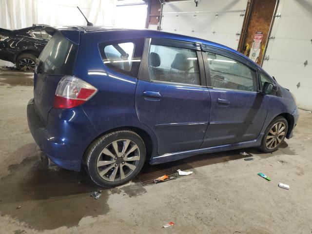 Photo 2 VIN: JHMGE8G5XCC002307 - HONDA FIT SPORT 