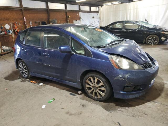 Photo 3 VIN: JHMGE8G5XCC002307 - HONDA FIT SPORT 