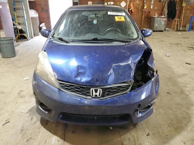 Photo 4 VIN: JHMGE8G5XCC002307 - HONDA FIT SPORT 