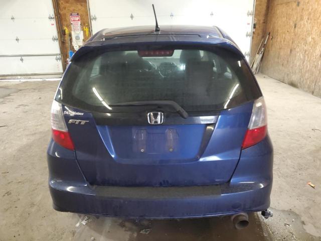 Photo 5 VIN: JHMGE8G5XCC002307 - HONDA FIT SPORT 