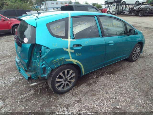 Photo 3 VIN: JHMGE8G5XCC004431 - HONDA FIT 