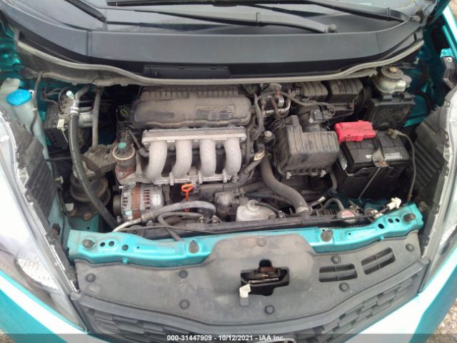 Photo 9 VIN: JHMGE8G5XCC004431 - HONDA FIT 