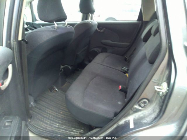 Photo 7 VIN: JHMGE8G5XCC004705 - HONDA FIT 