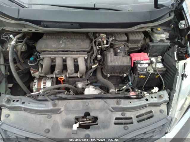 Photo 9 VIN: JHMGE8G5XCC004705 - HONDA FIT 