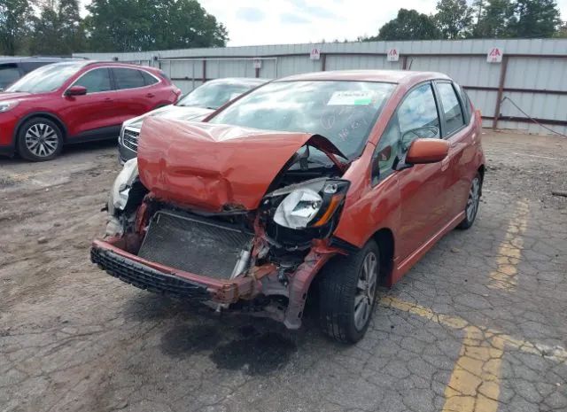 Photo 1 VIN: JHMGE8G5XCC016322 - HONDA FIT 