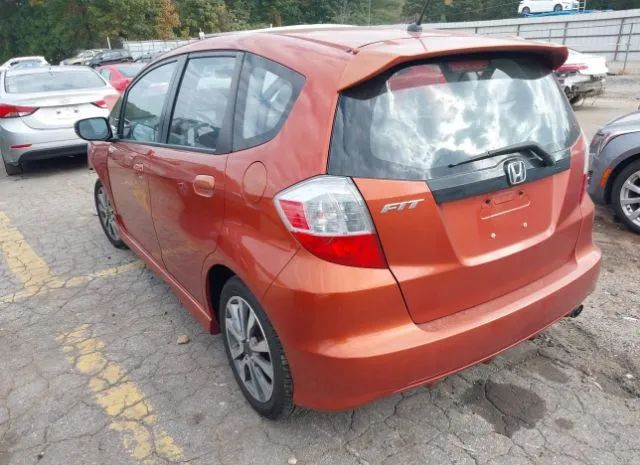 Photo 2 VIN: JHMGE8G5XCC016322 - HONDA FIT 