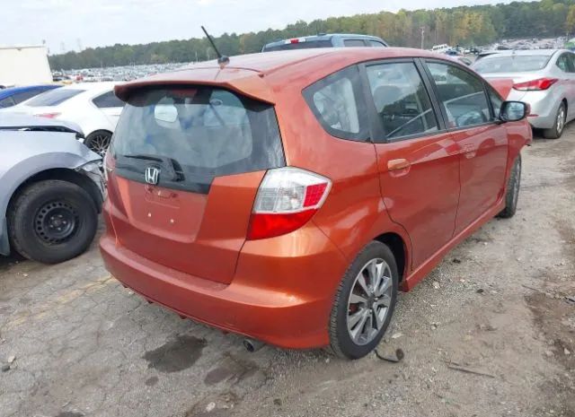 Photo 3 VIN: JHMGE8G5XCC016322 - HONDA FIT 