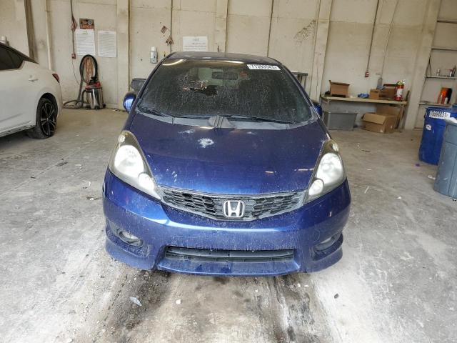 Photo 4 VIN: JHMGE8G5XCC023643 - HONDA FIT 