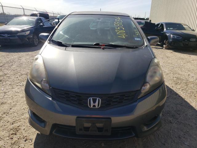 Photo 4 VIN: JHMGE8G5XCC027885 - HONDA FIT 