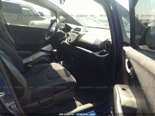 Photo 4 VIN: JHMGE8G5XDC014443 - HONDA FIT 