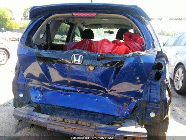 Photo 5 VIN: JHMGE8G5XDC014443 - HONDA FIT 