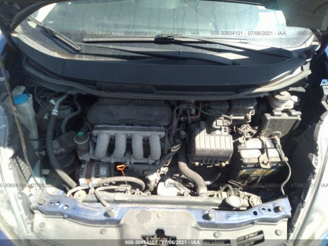 Photo 9 VIN: JHMGE8G5XDC014443 - HONDA FIT 