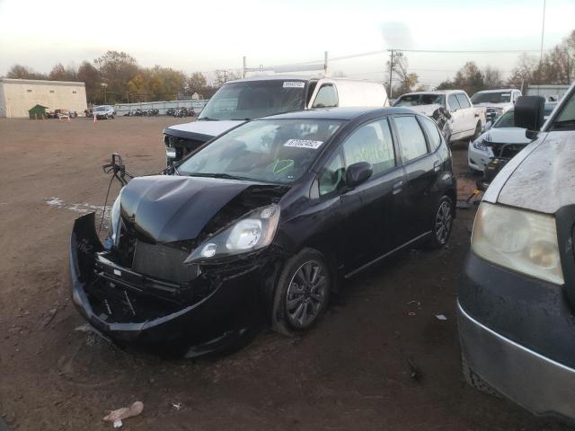 Photo 1 VIN: JHMGE8G5XDC026902 - HONDA FIT SPORT 