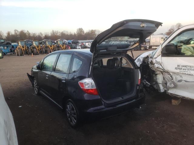 Photo 2 VIN: JHMGE8G5XDC026902 - HONDA FIT SPORT 