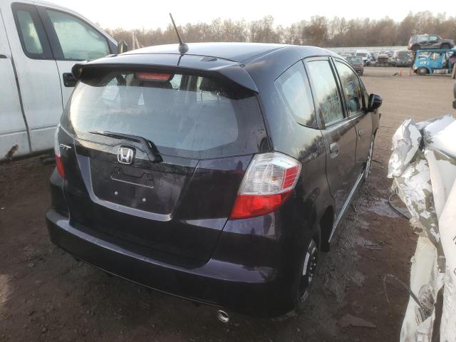 Photo 3 VIN: JHMGE8G5XDC026902 - HONDA FIT SPORT 