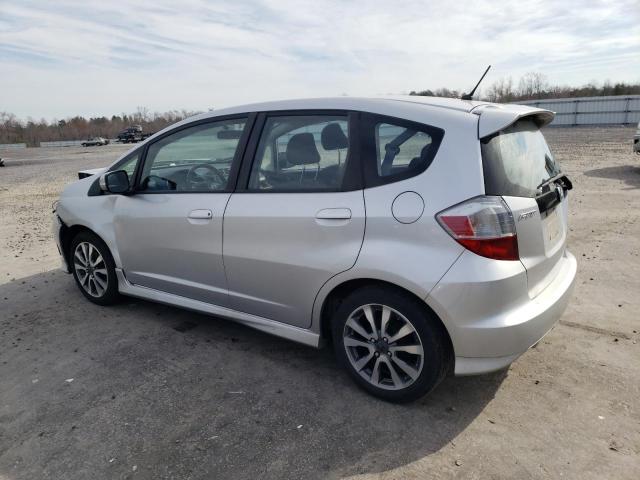 Photo 1 VIN: JHMGE8G5XDC060807 - HONDA FIT SPORT 