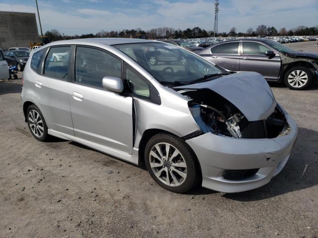 Photo 3 VIN: JHMGE8G5XDC060807 - HONDA FIT SPORT 