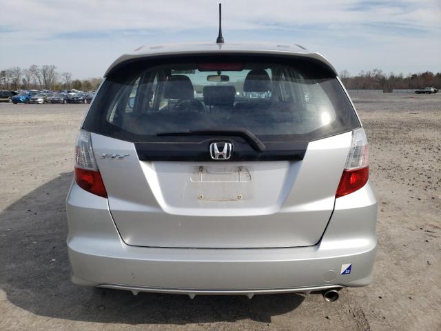 Photo 5 VIN: JHMGE8G5XDC060807 - HONDA FIT SPORT 