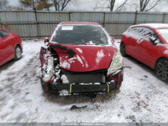 Photo 5 VIN: JHMGE8G63AC003837 - HONDA FIT 