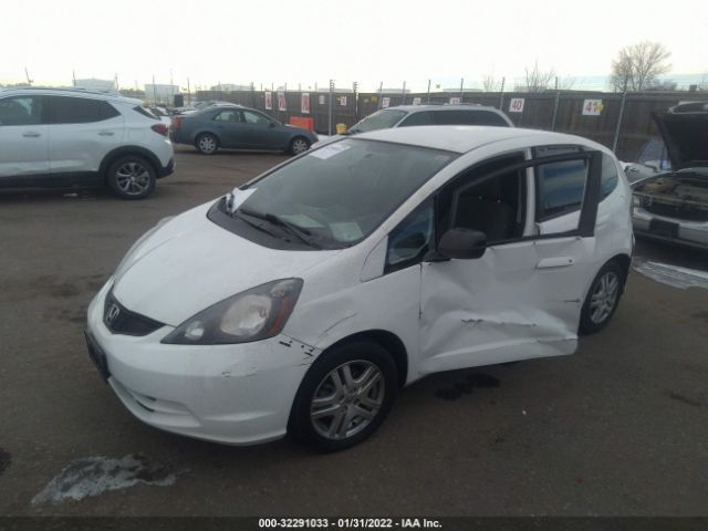 Photo 1 VIN: JHMGE8H20AC013673 - HONDA FIT 