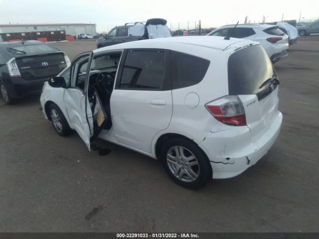 Photo 2 VIN: JHMGE8H20AC013673 - HONDA FIT 