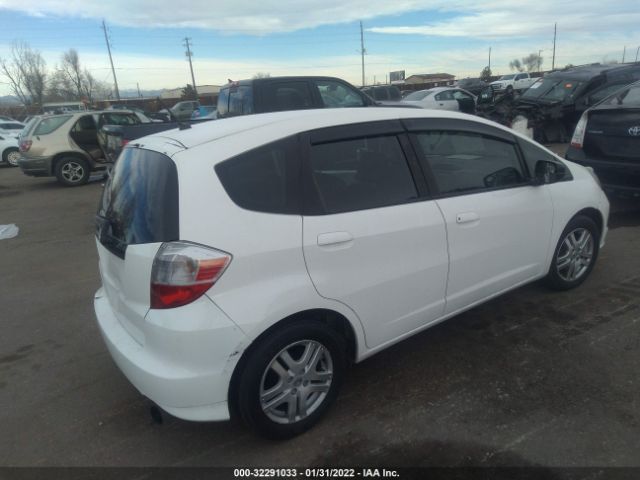 Photo 3 VIN: JHMGE8H20AC013673 - HONDA FIT 