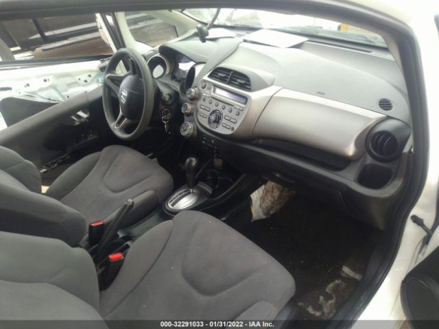 Photo 4 VIN: JHMGE8H20AC013673 - HONDA FIT 