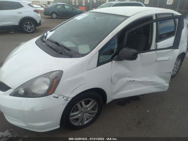 Photo 5 VIN: JHMGE8H20AC013673 - HONDA FIT 