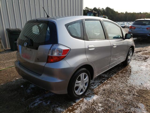 Photo 3 VIN: JHMGE8H20AC015424 - HONDA FIT 