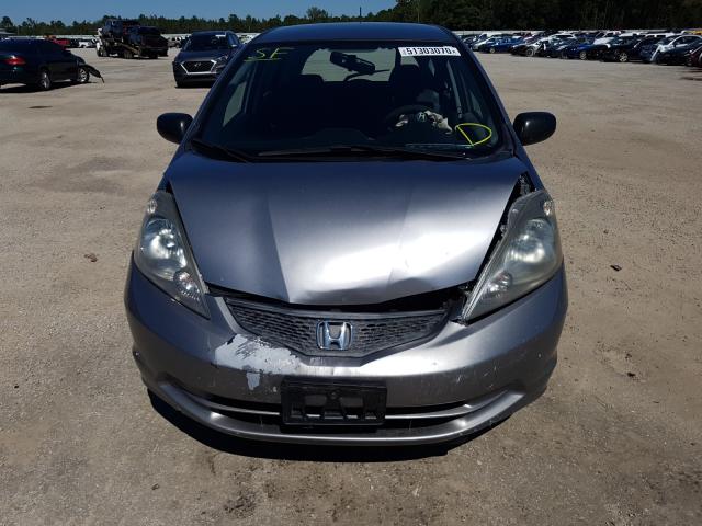 Photo 8 VIN: JHMGE8H20AC015424 - HONDA FIT 