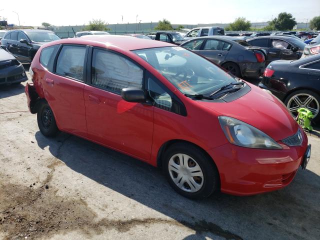 Photo 0 VIN: JHMGE8H20AC031915 - HONDA FIT 