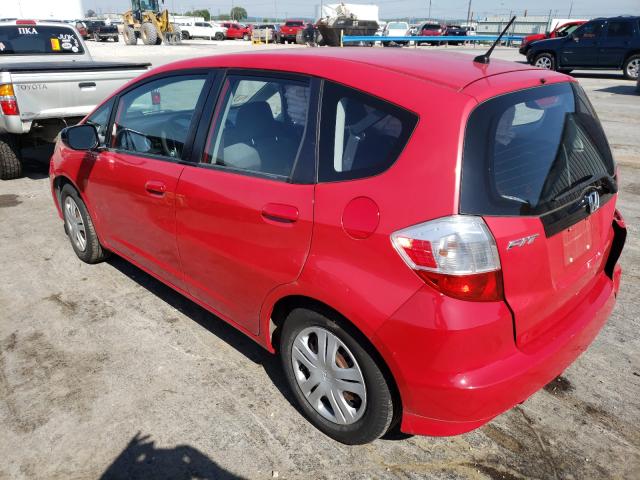 Photo 2 VIN: JHMGE8H20AC031915 - HONDA FIT 