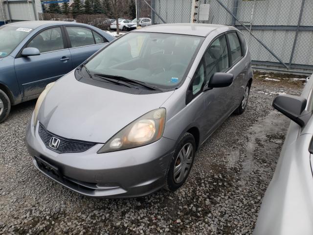 Photo 1 VIN: JHMGE8H20AC035124 - HONDA FIT 