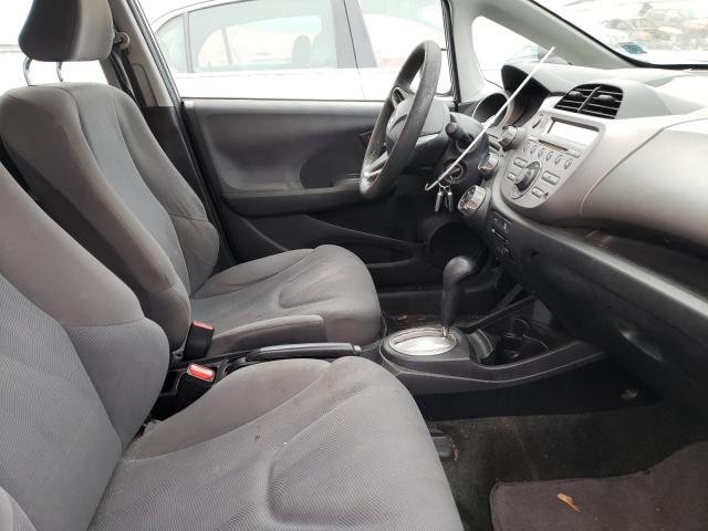 Photo 4 VIN: JHMGE8H20AC035124 - HONDA FIT 