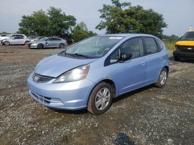 Photo 1 VIN: JHMGE8H20AC037259 - HONDA FIT 