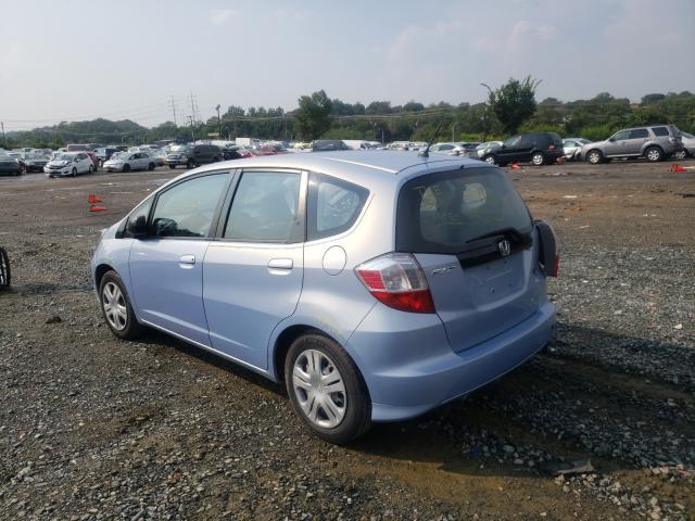 Photo 2 VIN: JHMGE8H20AC037259 - HONDA FIT 