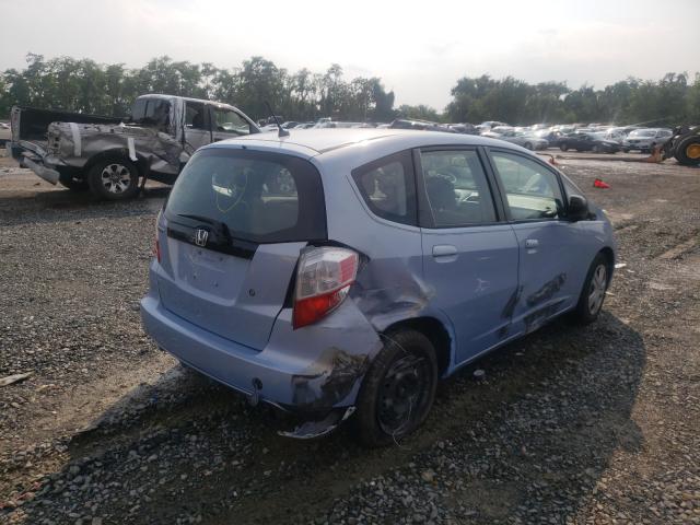 Photo 3 VIN: JHMGE8H20AC037259 - HONDA FIT 