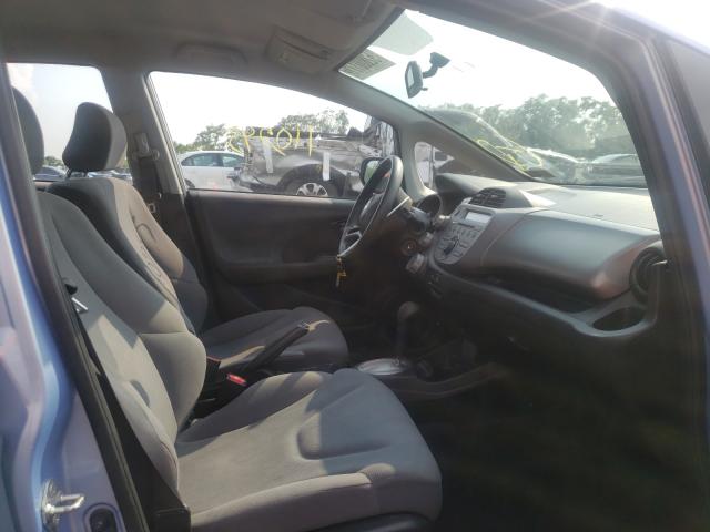 Photo 4 VIN: JHMGE8H20AC037259 - HONDA FIT 