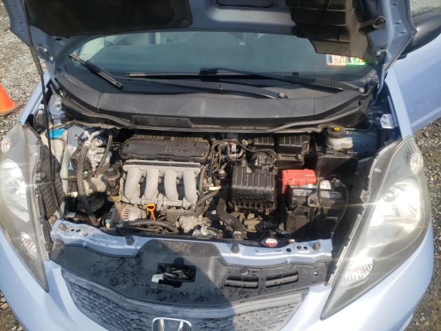 Photo 6 VIN: JHMGE8H20AC037259 - HONDA FIT 