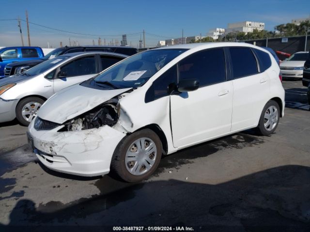 Photo 1 VIN: JHMGE8H20AC039044 - HONDA FIT 