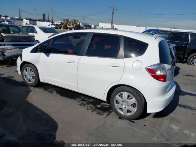 Photo 2 VIN: JHMGE8H20AC039044 - HONDA FIT 