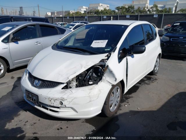 Photo 5 VIN: JHMGE8H20AC039044 - HONDA FIT 