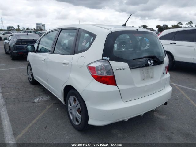 Photo 2 VIN: JHMGE8H20AS000220 - HONDA FIT 